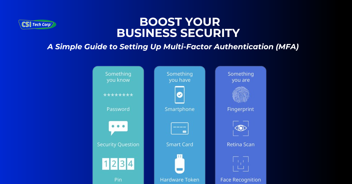 Boost Your Business Security