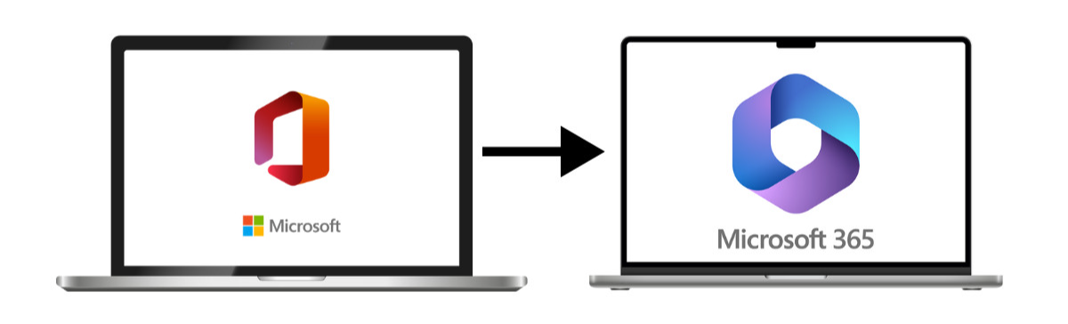 Microsoft to 365