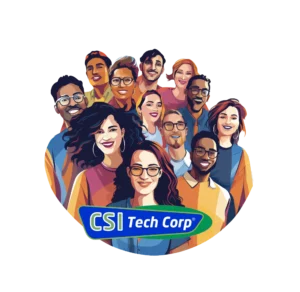 Csi tech corp nonprofit logo